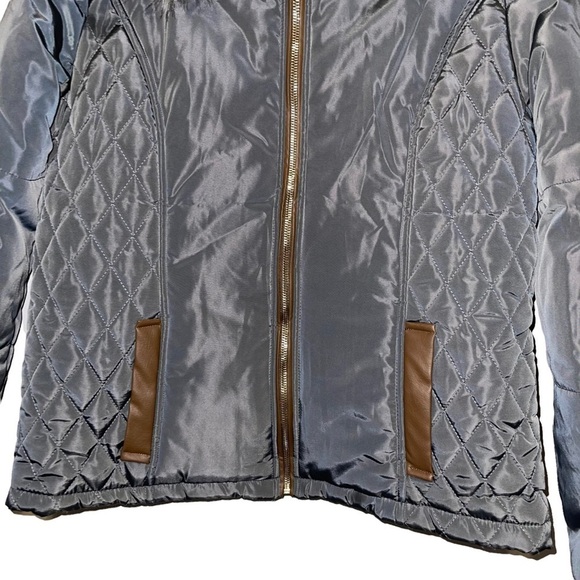 NWT Beverly Hills Woman Jacket Size L - Picture 5 of 7